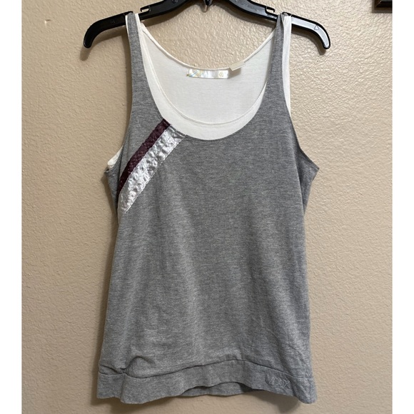 Matix Clothing Company | Tops | 325 Matix Layered Retro Tank | Poshmark